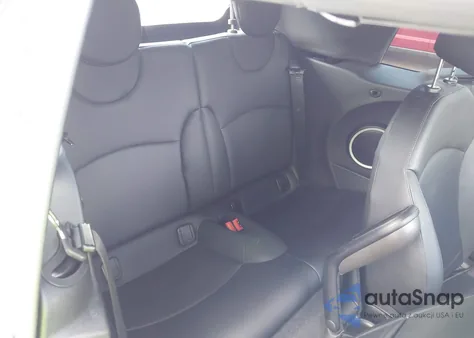 2015 Mini Convertible Cooper S from USA, damaged, VIN WMWZP3C58F2A90958